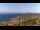 Webcam in Costa Paradiso, 75.6 km entfernt