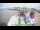 Webcam sur la Frisia III, 9.5 km