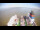 Webcam sur la Frisia III, 4.6 km