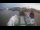 Webcam sur la Frisia III, 4.6 km