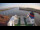 Webcam auf der Frisia III, 10 km entfernt