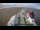 Webcam auf der Frisia III, 5.6 km entfernt