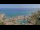 Webcam in Sanremo, 7 km entfernt