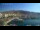 Webcam on the island of Kalymnos, 11 mi away