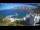 Webcam on the island of Tilos, 22.5 mi away