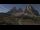 Webcam at Passo Sella, 2 mi away