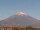 Webcam am Fujisan, 105 km entfernt