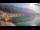Webcam in Igrane, 8 km entfernt