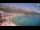Webcam in Igrane, 1.5 km entfernt