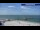 Webcam in Clearwater Beach, Florida, 124.3 mi away
