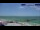 Webcam in Clearwater Beach, Florida, 124.3 mi away