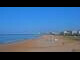 Webcam in Playa de Calafell, 45 km