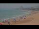 Webcam in Playa de Calafell, 45 km entfernt
