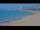 Webcam in Playa de Calafell, 17.3 mi away