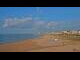 Webcam in Playa de Calafell, 45 km
