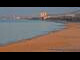 Webcam in Playa de Calafell, 45 km