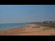 Webcam in Playa de Calafell, 45 km