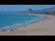 Webcam in Playa de Calafell, 45 km