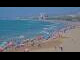 Webcam in Playa de Calafell, 17.3 mi away