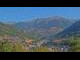 Webcam in Vielha e Mijaran, 25.6 km