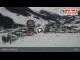 Webcam in Saalbach, 1.3 mi away