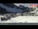 Webcam in Saalbach, 1.3 mi away