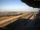 Webcam on mount Brocken, 4.7 mi away