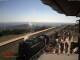 Webcam auf dem Brocken, 12 km entfernt