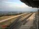 Webcam on mount Brocken, 1.7 mi away