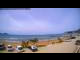 Webcam auf Korfu, 14.4 km entfernt
