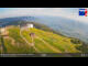 Webcam on mount Kronplatz, 0.4 mi away