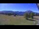 Webcam in Flattnitz, 7 mi away
