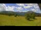 Webcam in Flattnitz, 7 mi away