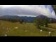 Webcam in Flattnitz, 7 mi away