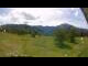Webcam in Flattnitz, 7 mi away