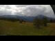 Webcam in Flattnitz, 7 mi away