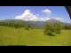Webcam in Flattnitz, 7 mi away