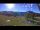 Webcam in Flattnitz, 7 mi away