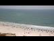 Webcam in Orange Beach, Alabama, 42.6 mi away