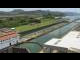 Webcam at the Panama Canal, 115.6 mi away