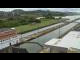 Webcam at the Panama Canal, 4.4 mi away