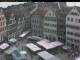 Webcam in Tübingen, 10 mi away