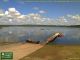 Webcam at the Roadford Lake, 17 mi away