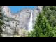 Webcam in Yosemite Village, California, 108.7 mi away