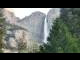 Webcam in Yosemite Village, California, 187 km