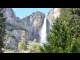 Webcam in Yosemite Village, California, 84 mi away