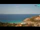 Webcam in Santa Teresa Gallura (Sardinia), 8 mi away