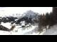 Webcam in Mittelberg (Kleinwalsertal), 2.6 km entfernt
