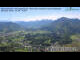 Webcam in Marquartstein, 14.7 km entfernt