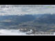 Webcam on mount Kronplatz, 0.4 mi away